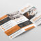 Free 3 Fold Brochure Template For Photoshop & Illustrator Intended For Brochure 3 Fold Template Psd