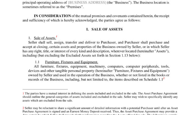 Free 5+ Asset Purchase Agreement Contract Forms In Pdf | Ms Word within Asset Purchase Agreement Template