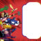 Free Avengers:endgame Birthday Invitation Templates – Bagvania Throughout Avengers Birthday Card Template