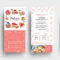 Free Bakery Dl Card Template – Psd, Ai & Vector – Brandpacks Pertaining To Cake Flyer Template Free