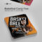 Free Basketball Camp Flyer In Psd | Free Psd Templates Throughout Basketball Camp Brochure Template