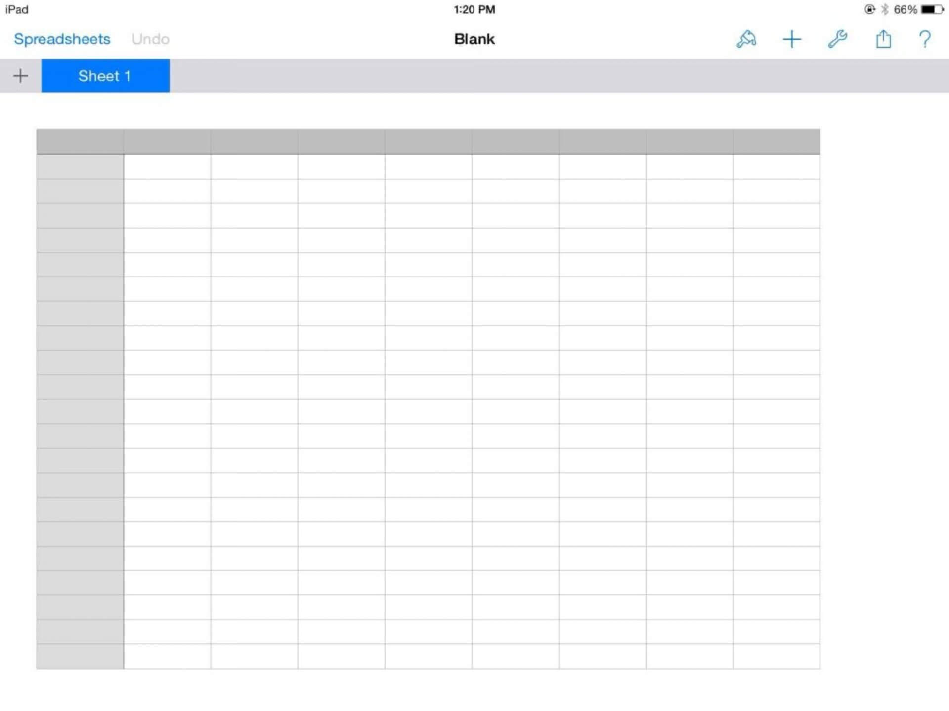 Free Blank Excel Adsheet Templates Worksheet Download For Blank Ledger Template