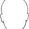 Free Blank Face Template, Download Free Clip Art, Free Clip Regarding Blank Face Template Preschool