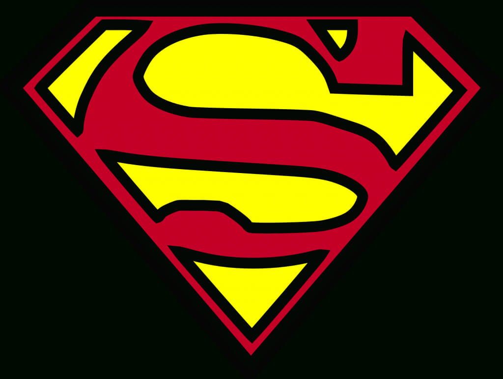 Free Blank Superman Logo, Download Free Clip Art, Free Clip Intended For Blank Superman Logo Template