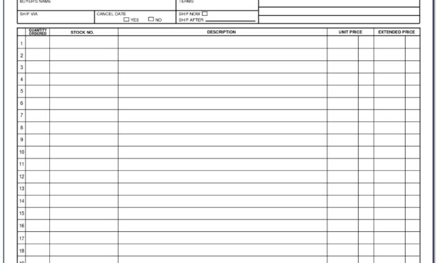 Free Blank T Shirt Order Form Template Word - Form : Resume for Blank T Shirt Order Form Template