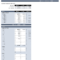 Free Budget Templates In Excel | Smartsheet Intended For Annual Budget Report Template