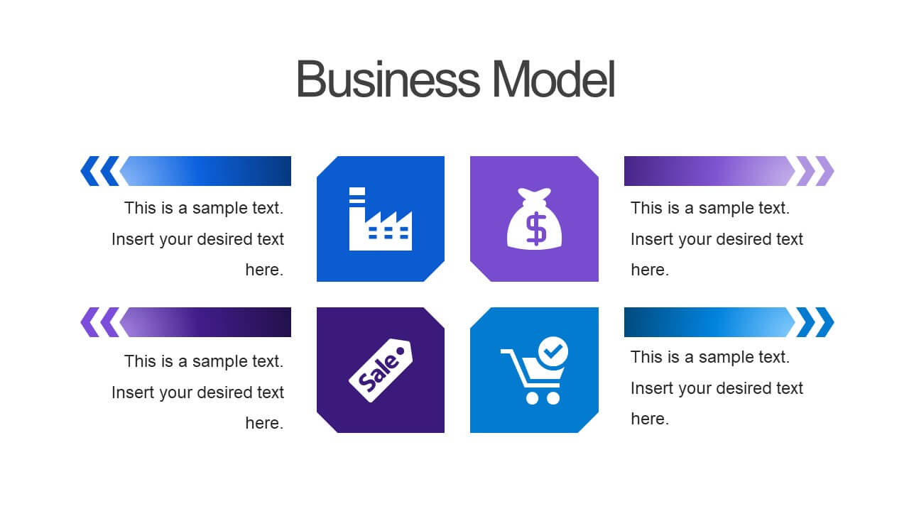 Free Business Plan Template For Powerpoint Within Business Plan Powerpoint Template Free Download