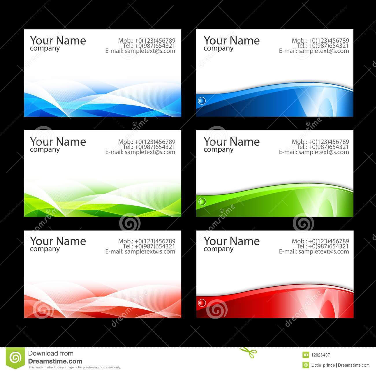 Free Calling Card Template Download – Tunu.redmini.co Intended For Call Card Templates