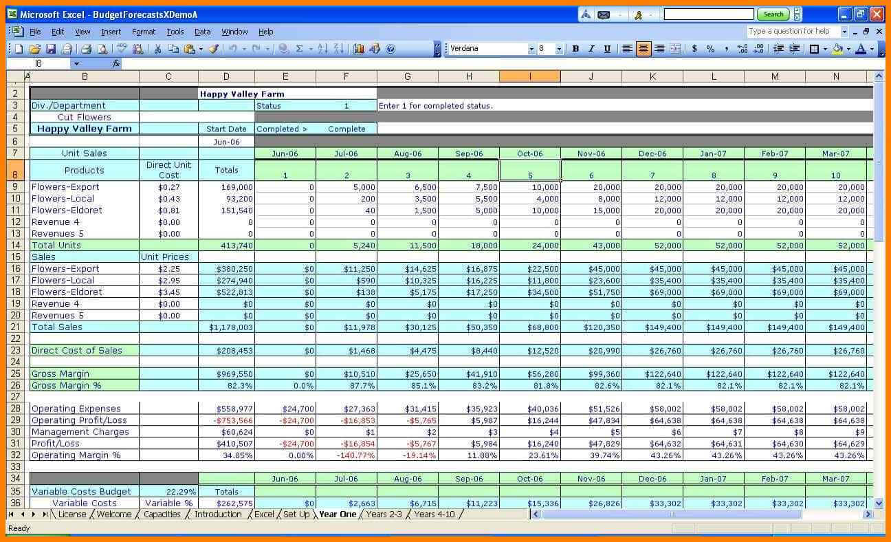 Free Excel Spreadsheet Templates For Small Business Tracking With Regard To Business Ledger Template Excel Free