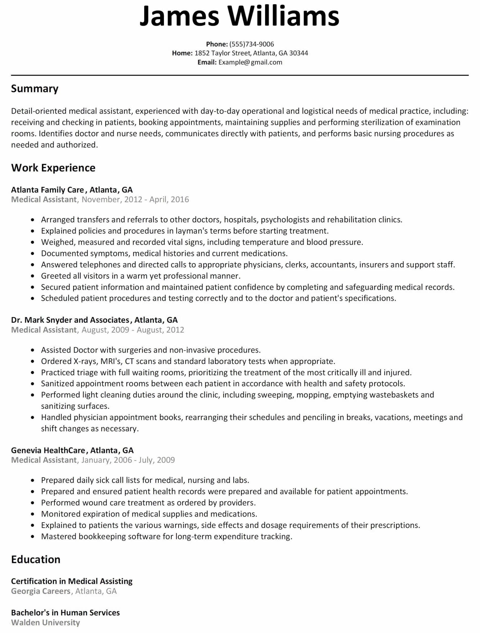 Free Fill In Resume – Horizonconsulting.co Regarding Blank Resume Templates For Microsoft Word