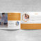 Free Landscape Company Profile Template & Mockup (Psd) With Business Profile Template Free Download