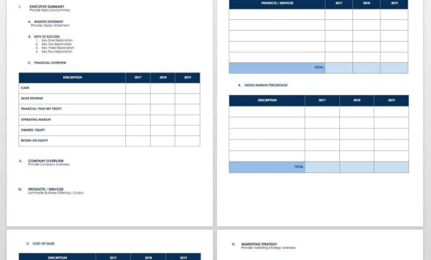Free Startup Plan, Budget &amp; Cost Templates | Smartsheet throughout Business Costing Template