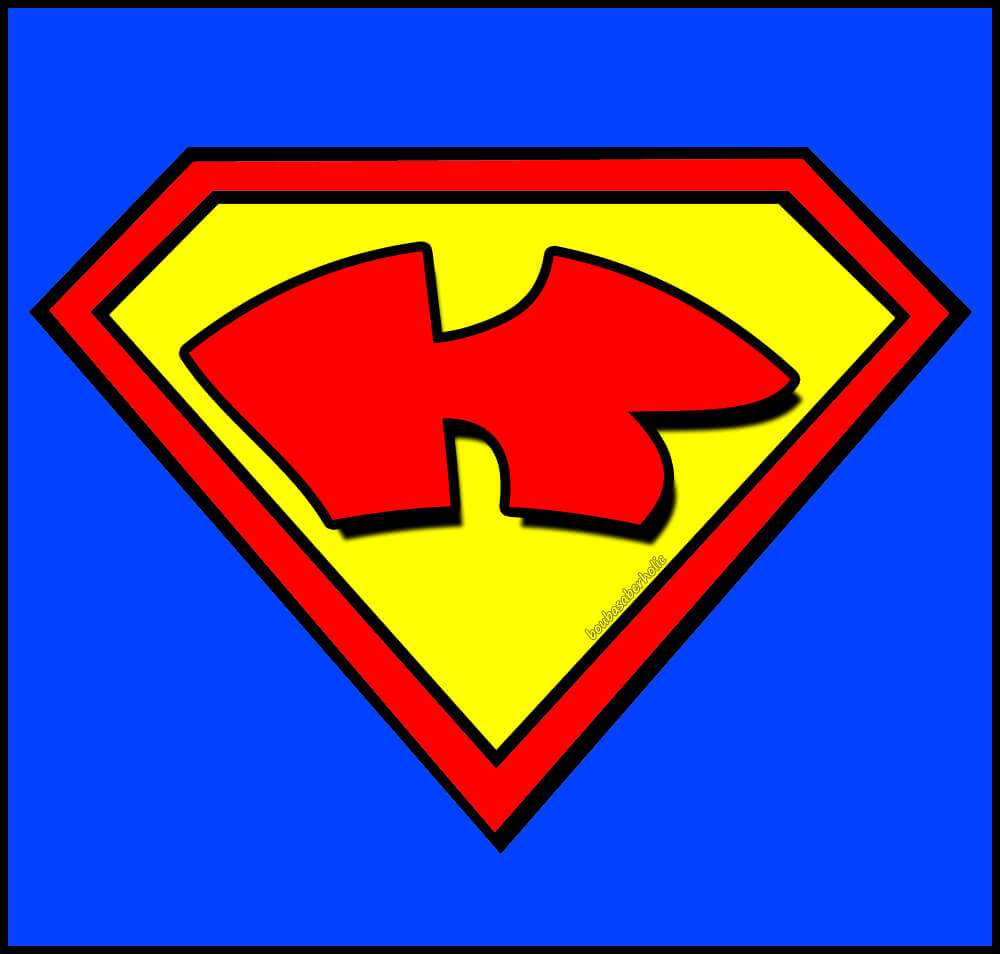 Free Superman Emblem Template, Download Free Clip Art, Free Inside Blank Superman Logo Template