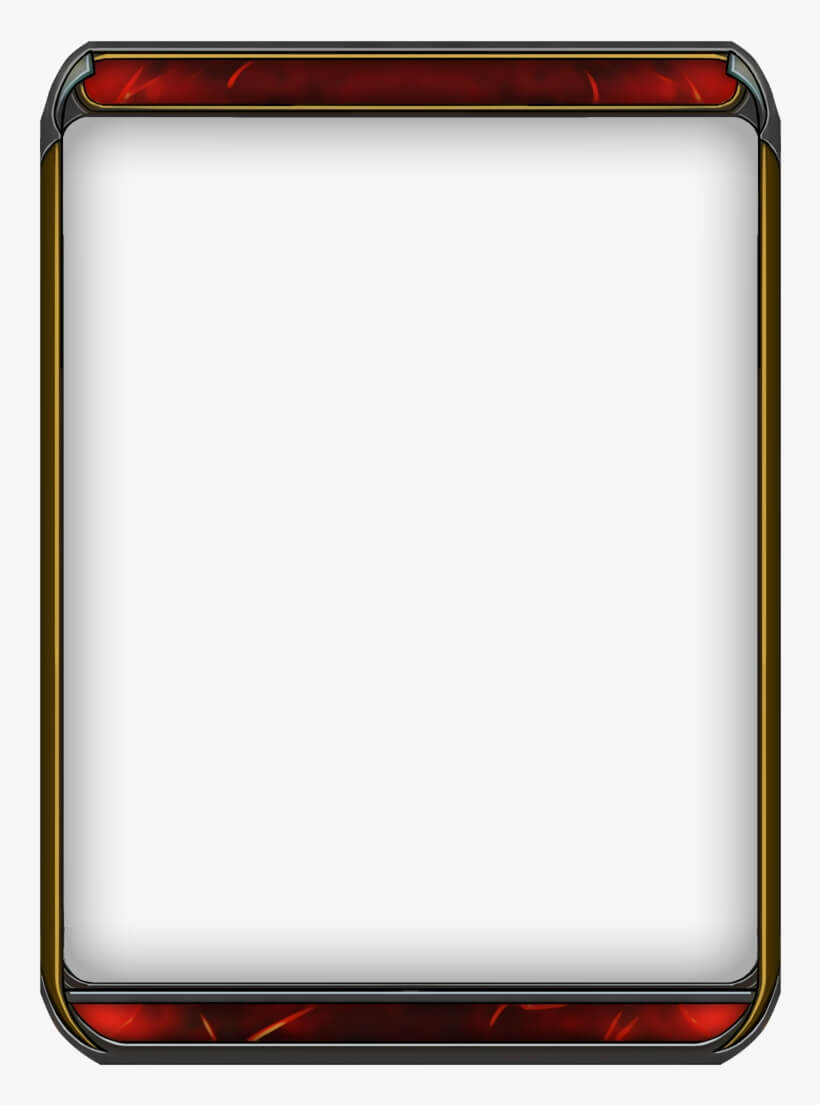 Free Template Blank Trading Card Template Large Size Inside Baseball Card Template Word