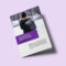 Free Tourist Bi Fold Brochure Template | Psd Premium Mock Up With Regard To 2 Fold Brochure Template Psd