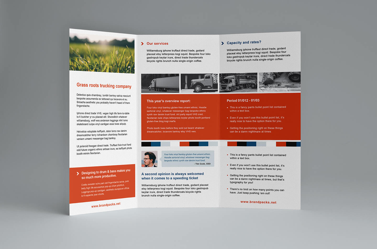Free Trifold Brochure Template In Psd, Ai & Vector – Brandpacks Within 3 Fold Brochure Template Psd Free Download