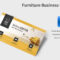 Furniture Business Card In Business Card Templates On Within Business Card Template Size Photoshop