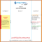Gate Fold Brochure Template – 6 Free Templates In Pdf, Word With Regard To 4 Fold Brochure Template Word