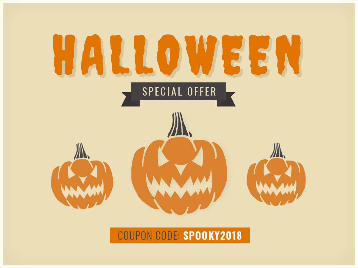 Halloween - Special Offer - Animated Banner Template within Animated Banner Template Halloween – Special Offer – Animated Banner Template Within Animated Banner Template