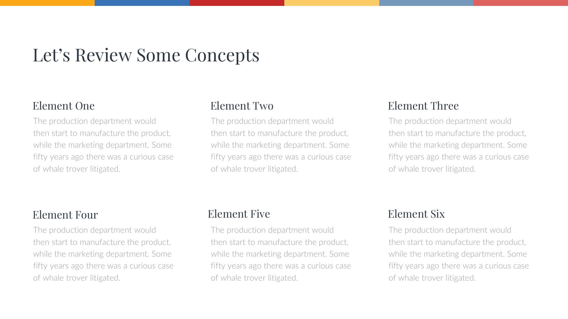 Hill Free Presentation Template In Case Presentation Template