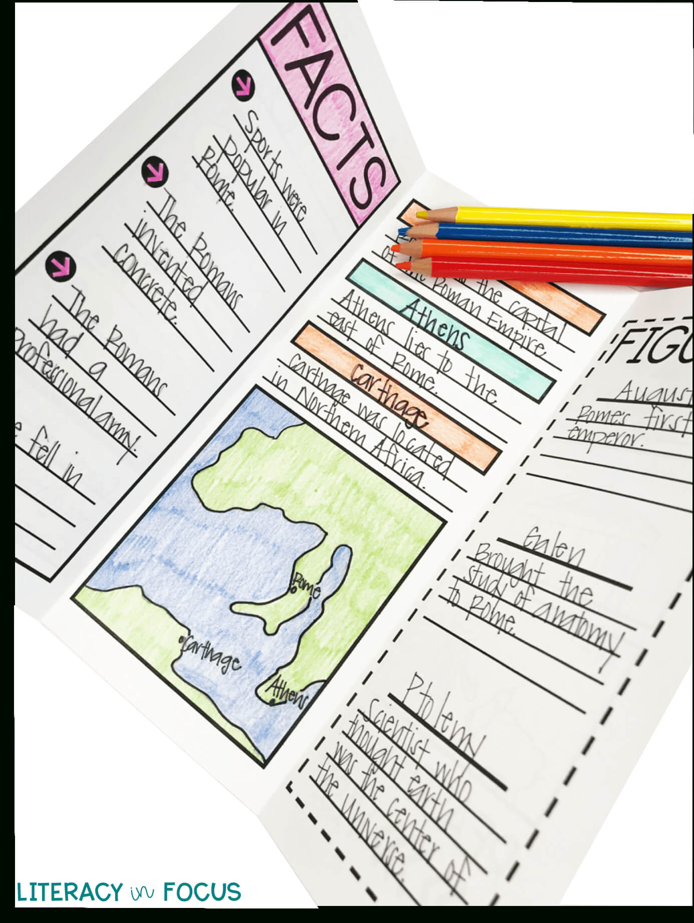 Historical Travel Brochure And Research Project | Literacy Regarding Brochure Rubric Template