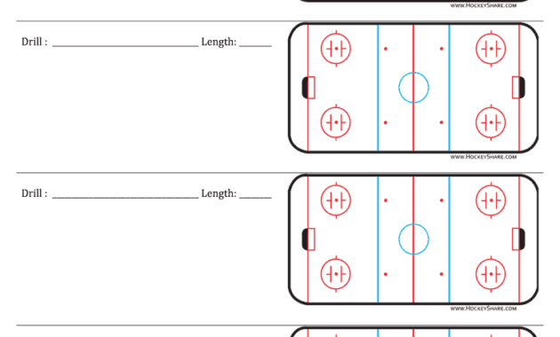 Hockey Practice Sheeyts - Fill Online, Printable, Fillable regarding Blank Hockey Practice Plan Template