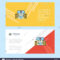 Hospital Abstract Corporate Business Banner Template With Chiropractic Travel Card Template