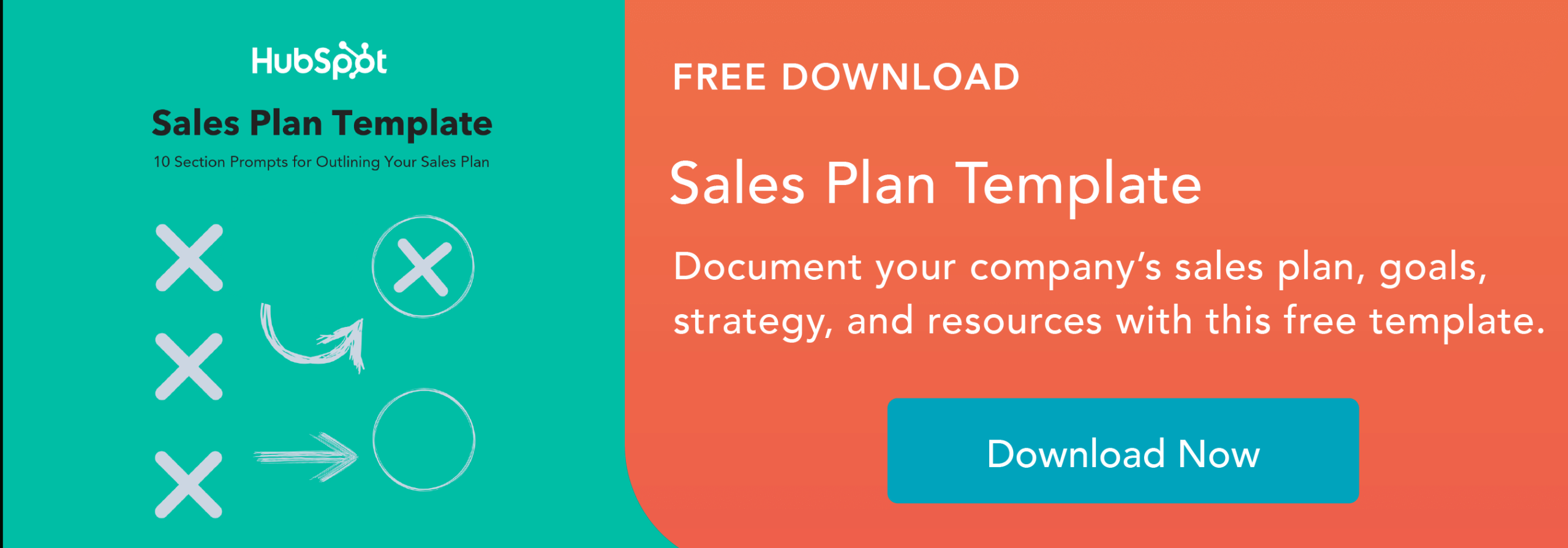 How To Create A Sales Plan: Guide + Template With Business Plan To Increase Sales Template