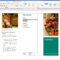 How To Make A Brochure On Microsoft Word Within Brochure Template On Microsoft Word