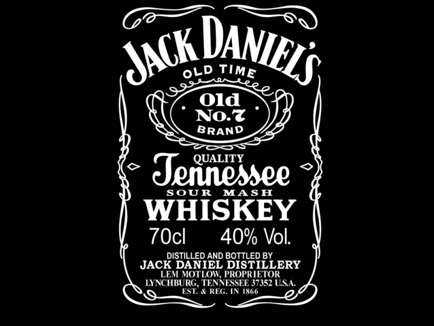 Images Of Jack Daniel S Label Template Vector Download Intended For Blank Jack Daniels Label Template