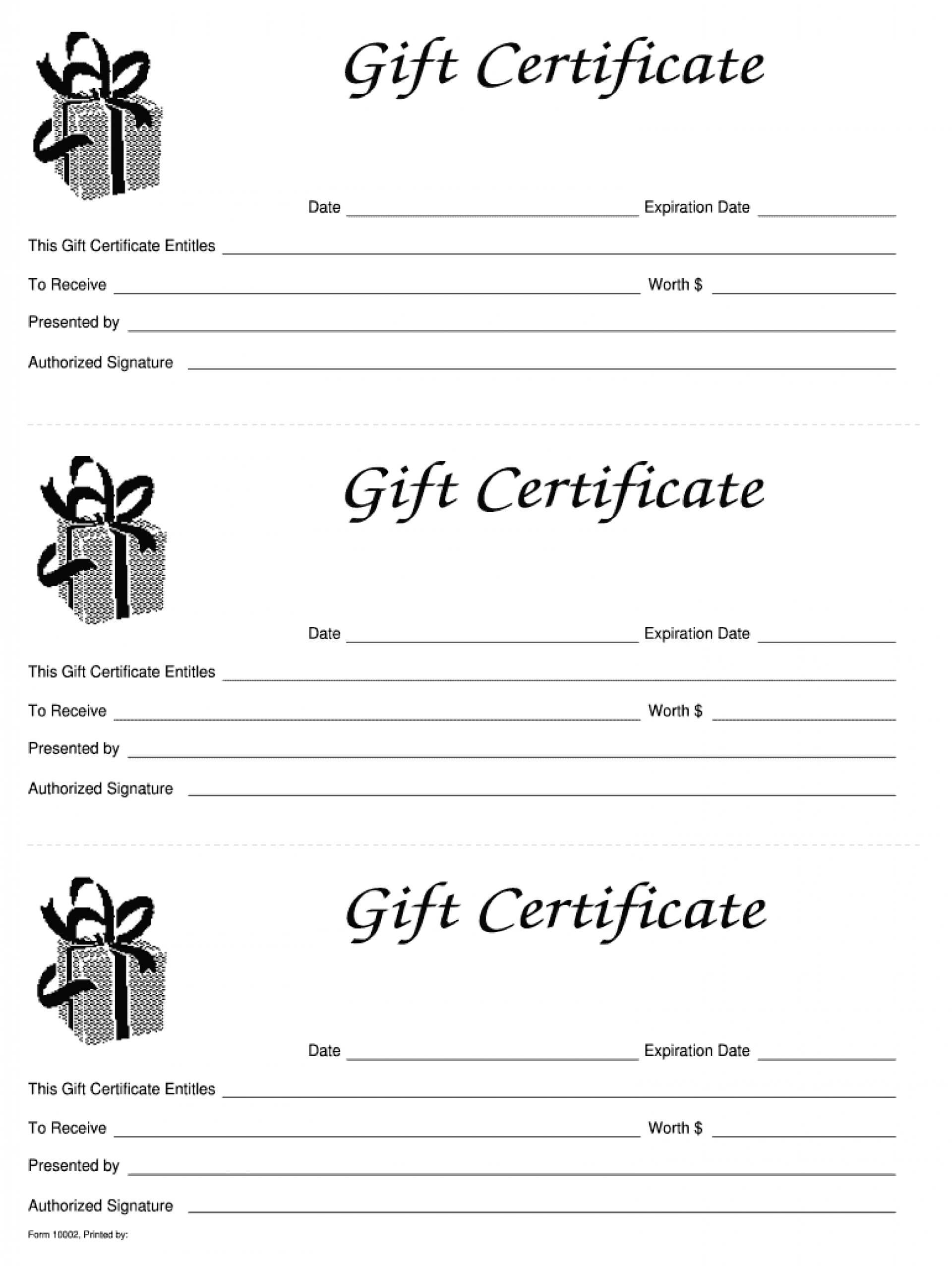 Impressive Free Gift Card Template Pages Ideas ~ Thealmanac Intended For Certificate Template For Pages