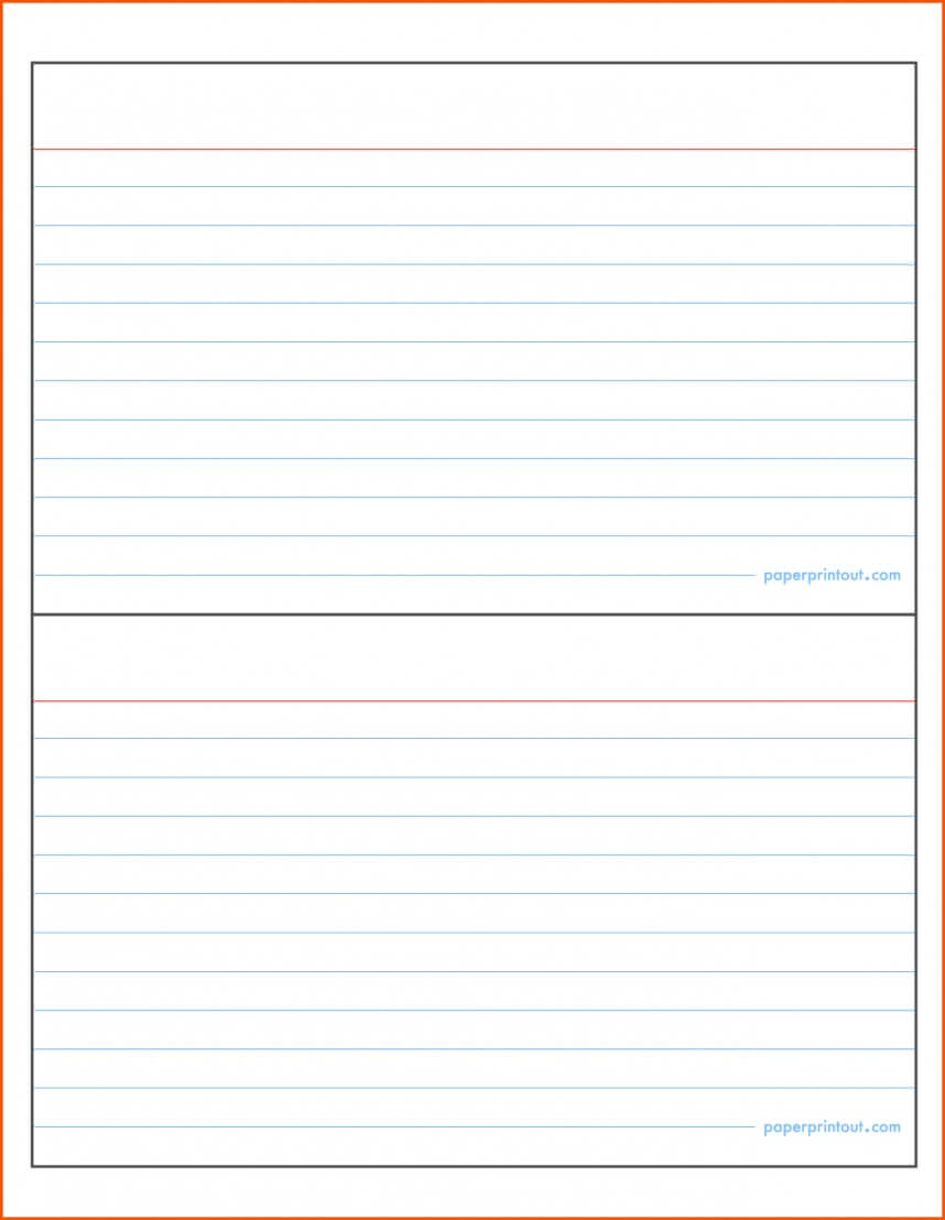 Incredible Note Card Template Word Ideas Microsoft 3X5 Mac For 3X5 Note Card Template