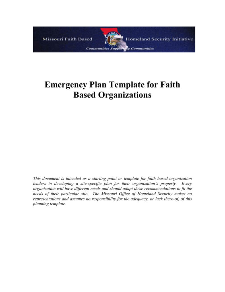 Intruder/active Shooter Emergency Action Plan Inside Active Shooter Plan Template