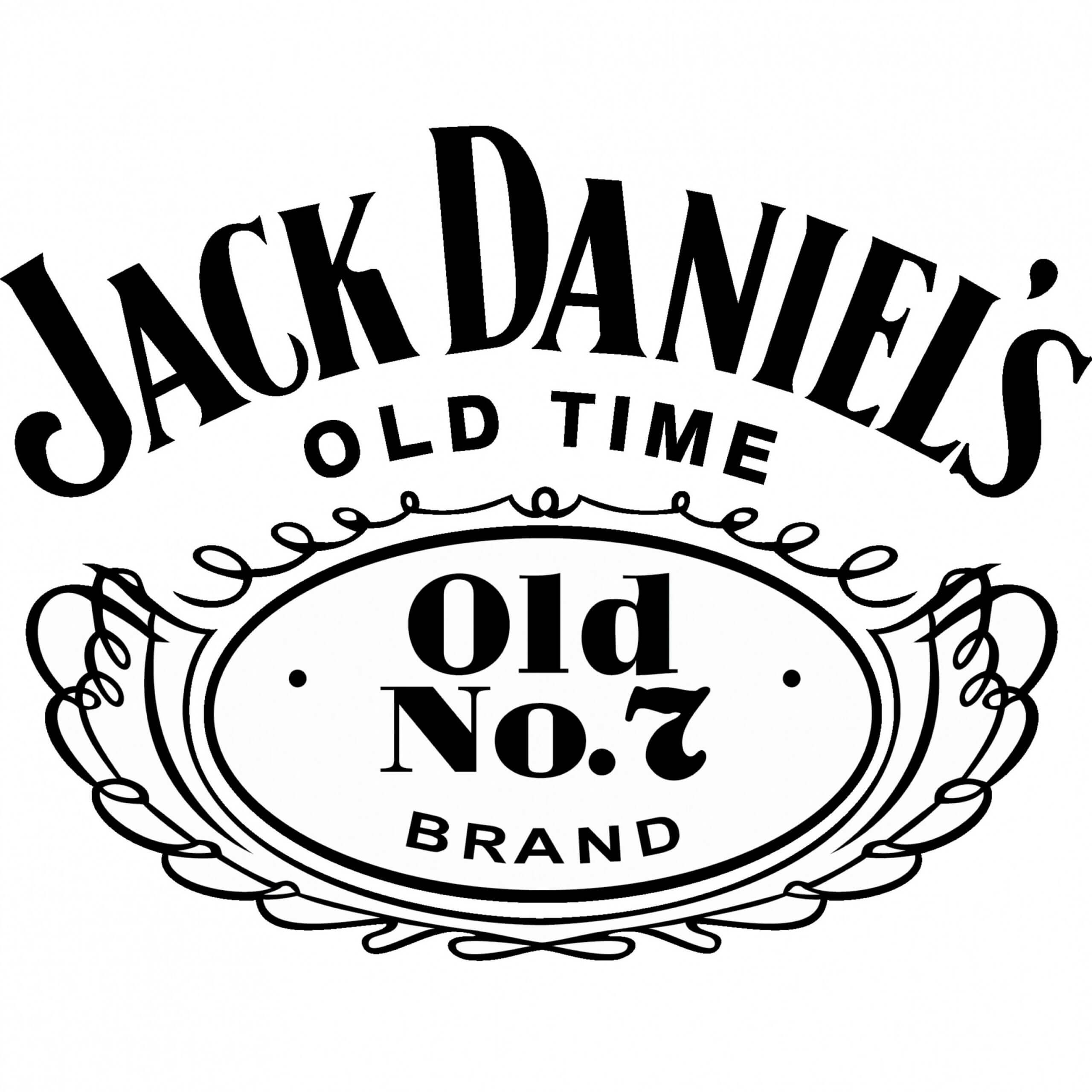 Jack Daniels Label Vector Luxury Jack Daniel | Handandbeak Pertaining To Blank Jack Daniels Label Template