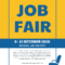 Job Fair Flyer throughout Career Flyer Template