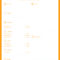 Kitchn's Meal Plan Template | Kitchn Within Blank Meal Plan Template