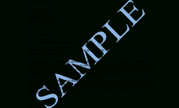 Legal Letter Stop Harassment | Free Resume Samples &amp; Writing with Cease And Desist Letter Template Australia