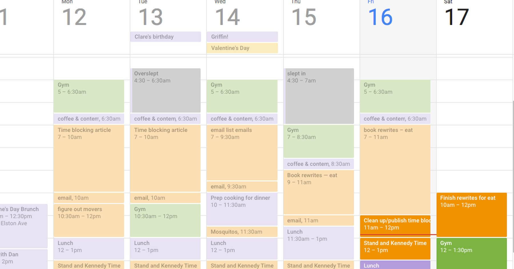 Let's Get Moving: The Tactical Steps To The 12 Week Year With 12 Week Year Templates
