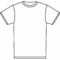 Library Of T Shirt Image Freeuse Download Outline Png Files In Blank T Shirt Outline Template
