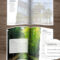 Minimalist Corporate Brochure Templates From Graphicriver Regarding 12 Page Brochure Template