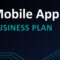 Mobile App Business Plan Template Youtube Development Pertaining To Business Plan Template For App Development