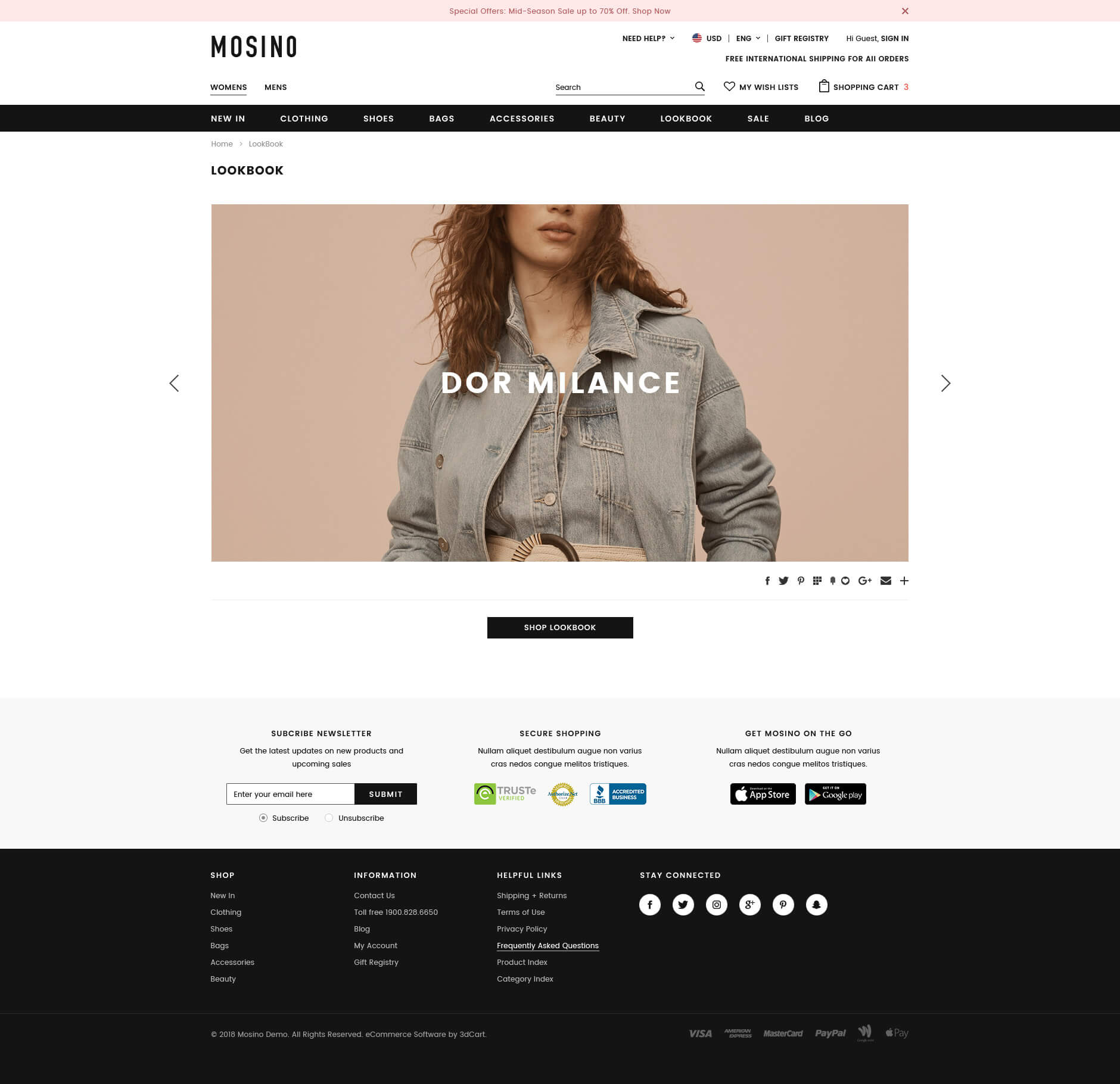 Mosino – Responsive Fashion 3Dcart Theme (Core) – Halothemes Regarding 3Dcart Templates