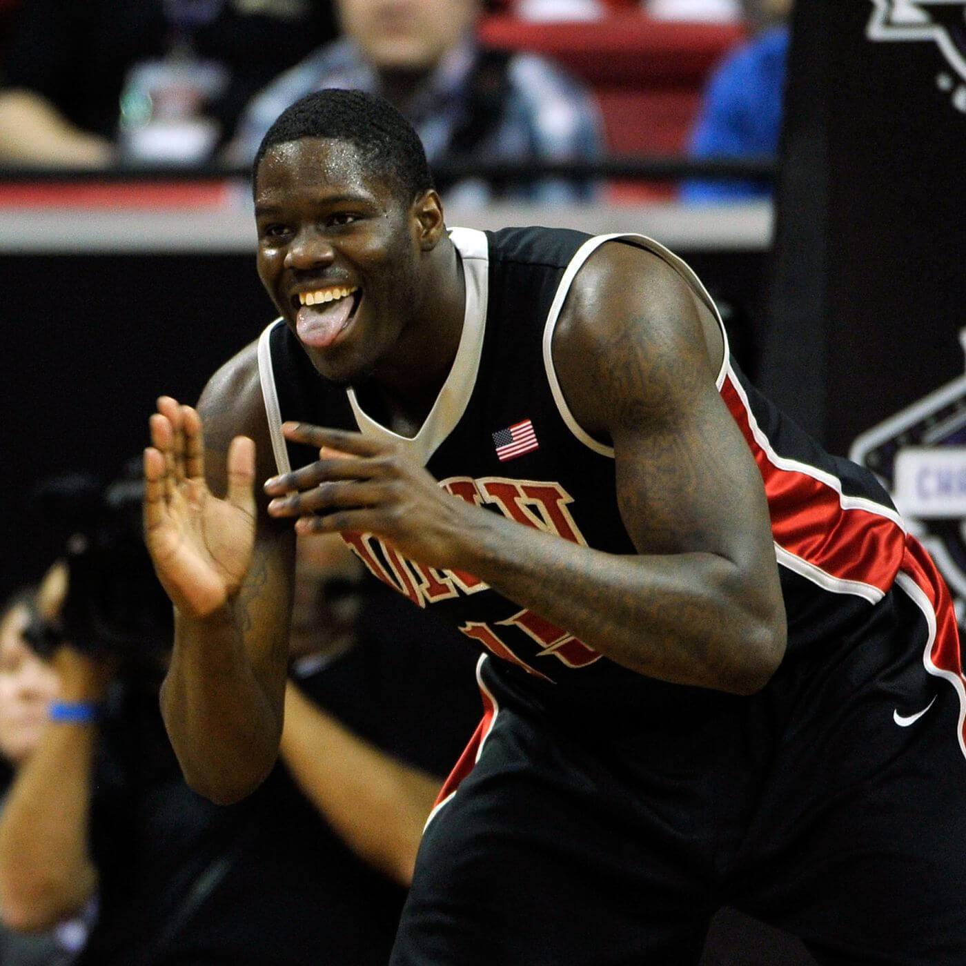 Nba Draft 2013: Anthony Bennett Scouting Report – Sbnation In Basketball Player Scouting Report Template