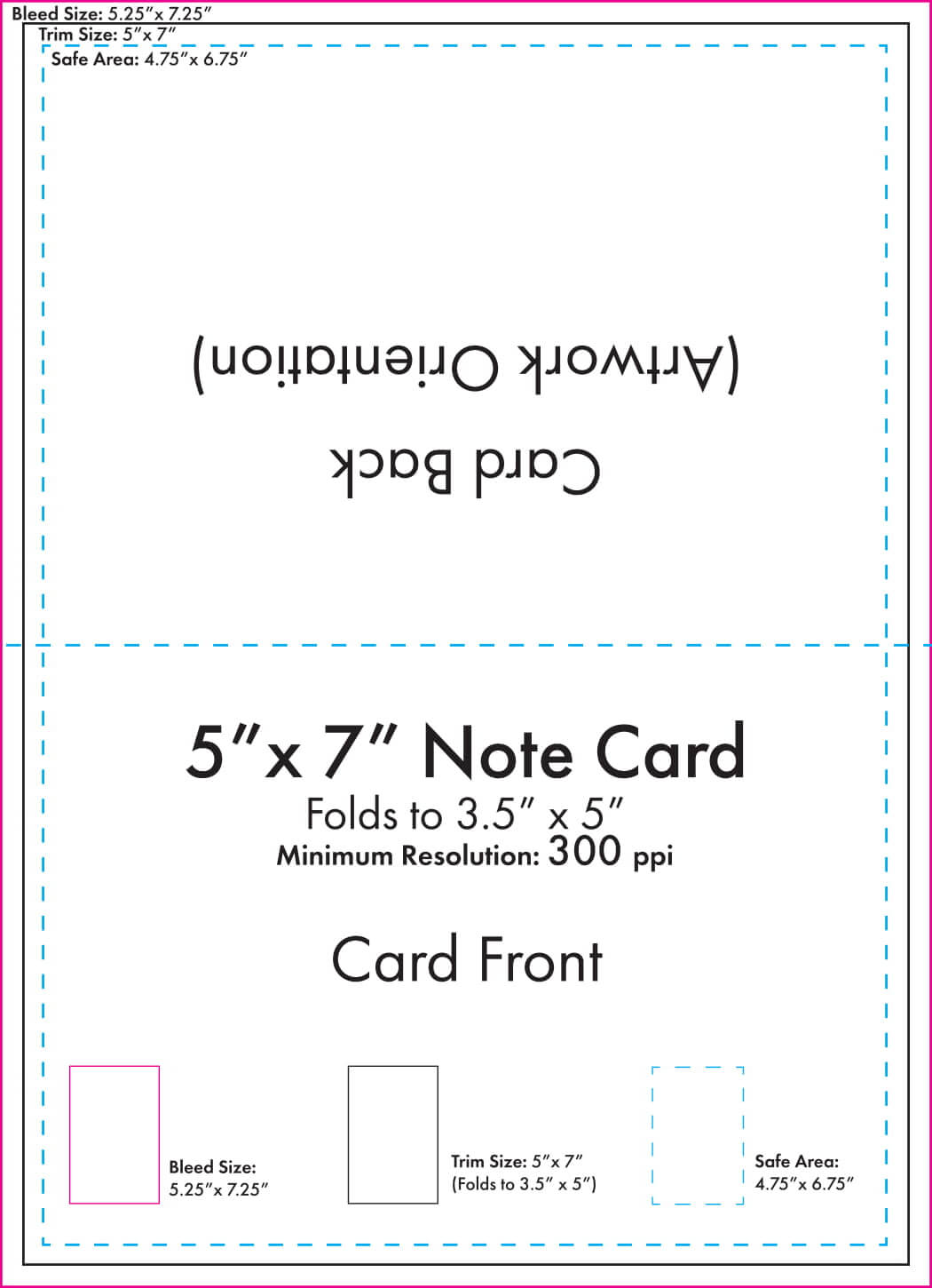 Note Card Template – Colona.rsd7 For Blank Index Card Template