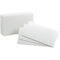 Oxford Blank Index Card Intended For 3X5 Blank Index Card Template