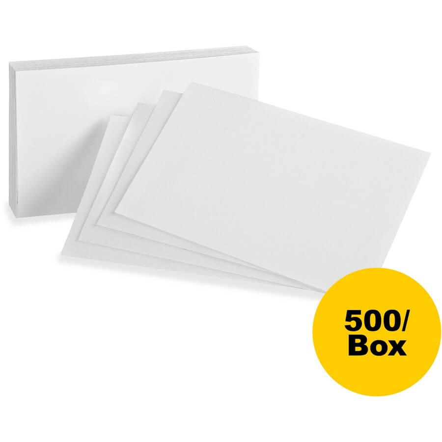 Oxford Printable Index Card Pertaining To 5 By 8 Index Card Template