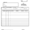 Packing Slip Template – Fill Online, Printable, Fillable For Blank Packing List Template