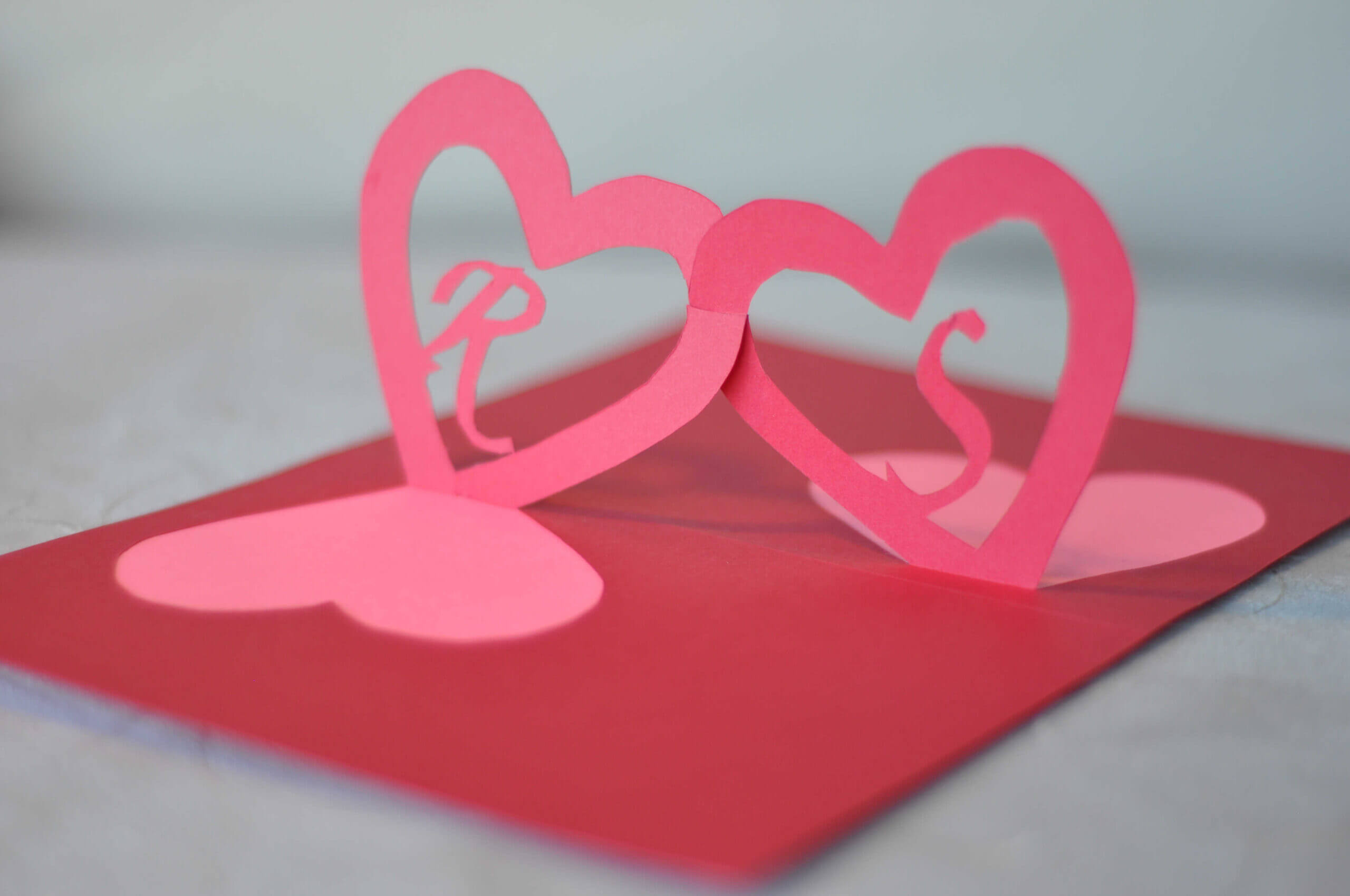 Pop Up Card Tutorials And Templates – Creative Pop Up Cards Pertaining To 3D Heart Pop Up Card Template Pdf