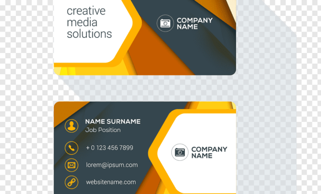 Powerpoint Template, Business Card Design Logo, Business throughout Business Card Template Powerpoint Free