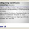 Ppt – Configuring Active Directory Certificate Services Pertaining To Active Directory Certificate Templates